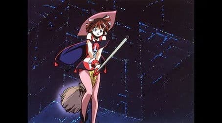 Sae, Jeff, and the Big Spell