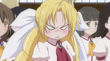 Date? Versus Chaste!