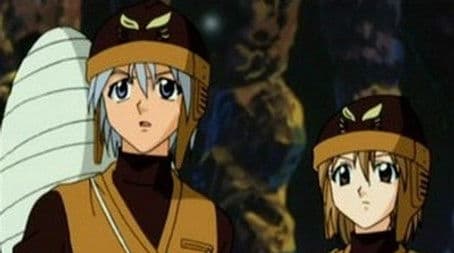 Under Tremolo Mountain, Part 1