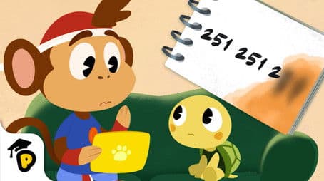 Bip's Mystery Numbers