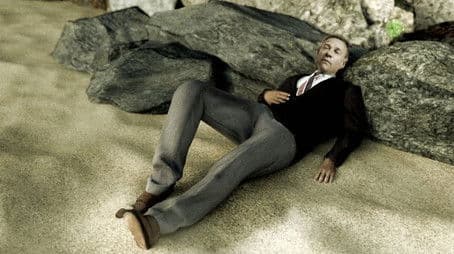 The Body on Somerton Beach