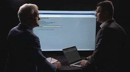 What Happened in Wuhan?, Ransomware, Sir David