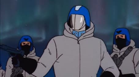 The Pyramid of Darkness: Knotting Cobra's Coils (5)