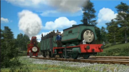 Samson Sent For Scrap