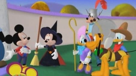 Mickey's Christmas Magic