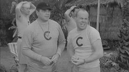 Send This Ensign to Camp