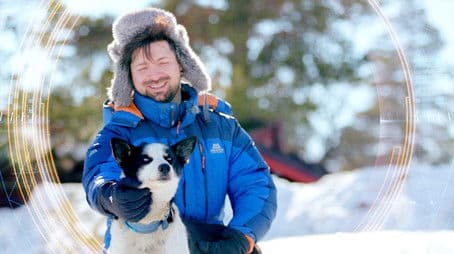 The Tech Tracking Lost Dogs