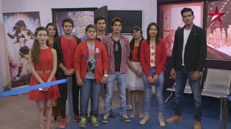 Team Lakshya Clears The Audition