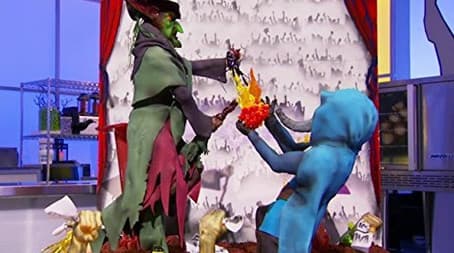 Witches vs. Warlocks