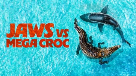 Jaws vs Mega Croc