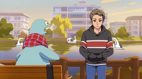 I'm Worried About You & Guy Talk