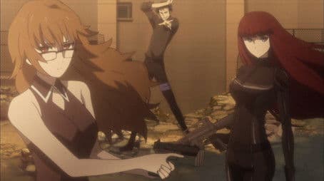 Arclight of the Point at Infinity -Arc-light of the Sky-