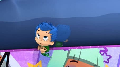 Trick-or-Treat, Mr. Grumpfish!