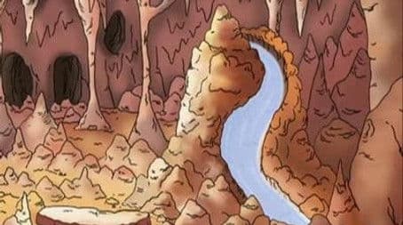 Land of the Underground