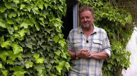 Martin's Feeling Blue