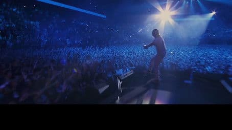 I thought I'd wake up one morning and, be a man