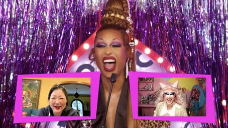 Rock M Sakura vs. Margaret Cho