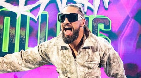 Seth "Freakin" Rollins