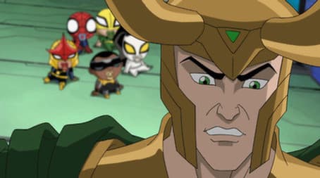 Itsy Bitsy Spider-Man