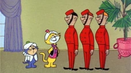 The Maharajah of Pookajee