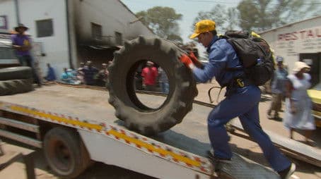 All's Fair in Love and War (2)