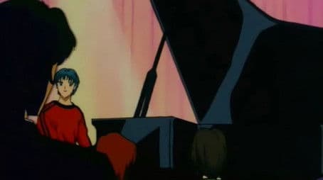 A Holy night "I'm alone on Christmas Eve..."