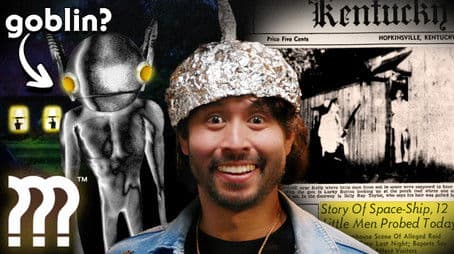 The Aliens That Terrorized A Kentucky Family In 1955