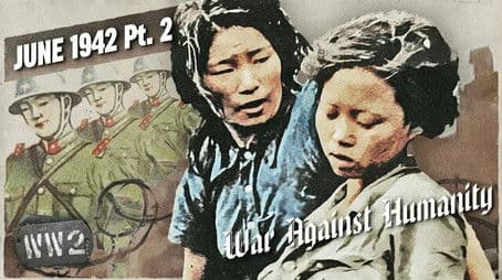 Japan's Institutionalization of Rape – June 1942, Pt. 2