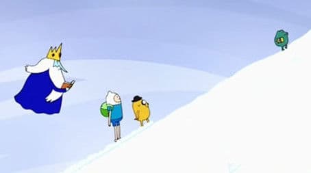 Frog Seasons: Winter