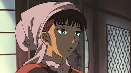 Shadow of the Moon, Sea of the Shadow - The Fourth Chapter