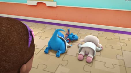 Lambie Stuffy Switcharoo