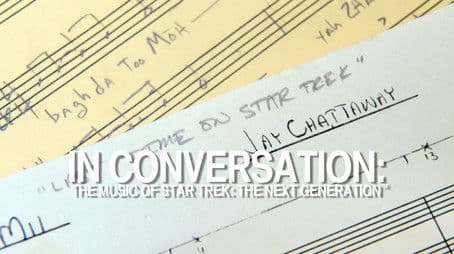 In Conversation: The Music of Star Trek: The Next Generation