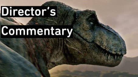 CYSTM: Jurassic Park - Director's Commentary