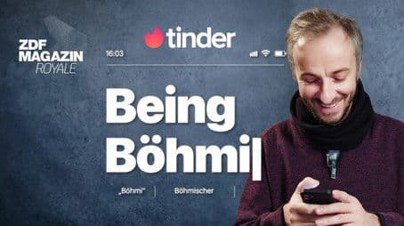 Being Böhmi – Undercover on Tinder!