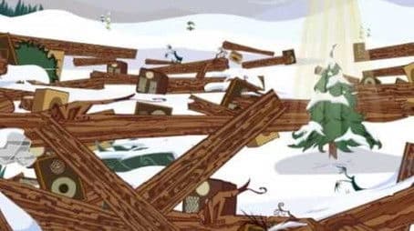 Ohhh! Christmas Tree