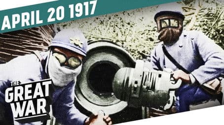 The Nivelle Offensive - Carnage At The Chemin Des Dames - Week 143