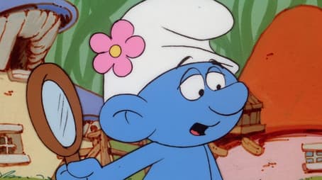 All That Glitters Isn't Smurf