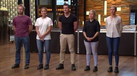 Elimination Challenge