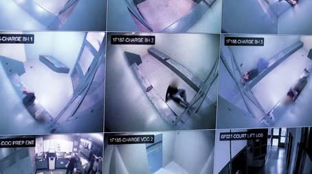 Inside the Watch House