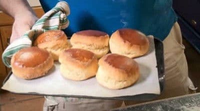 Paul Hollywood's Scones