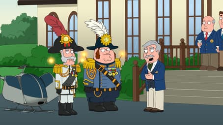 No Country Club for Old Men