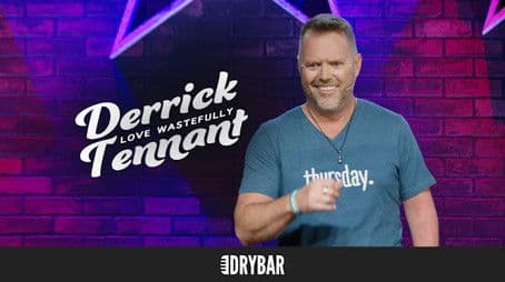 Derrick Tennant: Love Wastefully