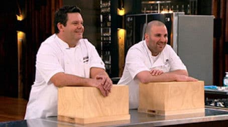 The Tables Are Turned