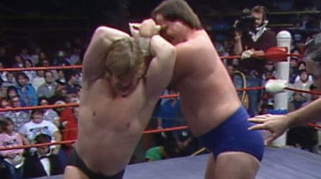 WCCW - November 23, 1985