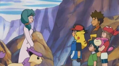 Delcatty Got Your Tongue