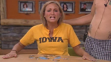 Live Eviction #6 & HoH Comp #7