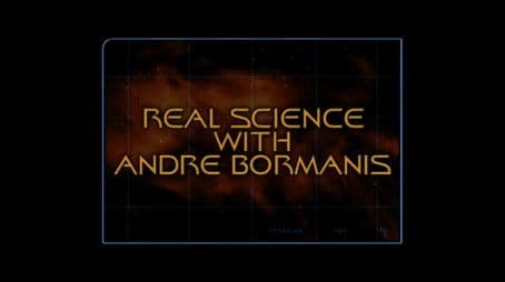 Real Science with Andre Bormanis (Season 7)