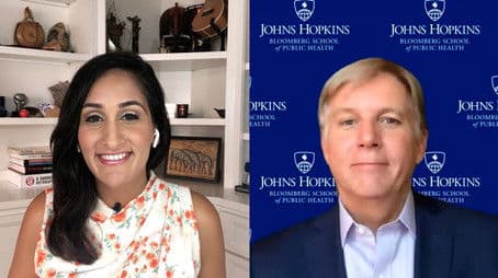 When Could a COVID-19 Vaccine Be Ready?: William Moss / Executive Director, International Vaccine Access Center, Johns Hopkins University