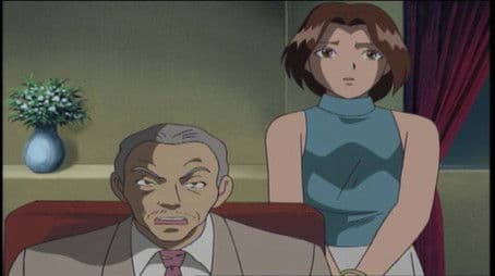 Massacre of Deep Blue - File 3