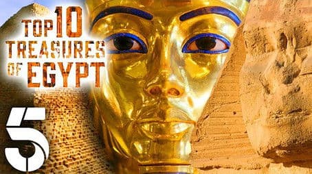 Top 10 Treasures of Egypt